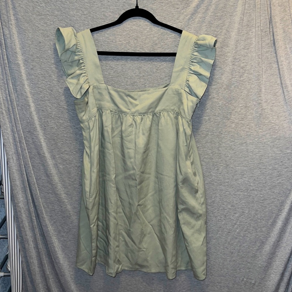 Brand new never worn babydoll dress